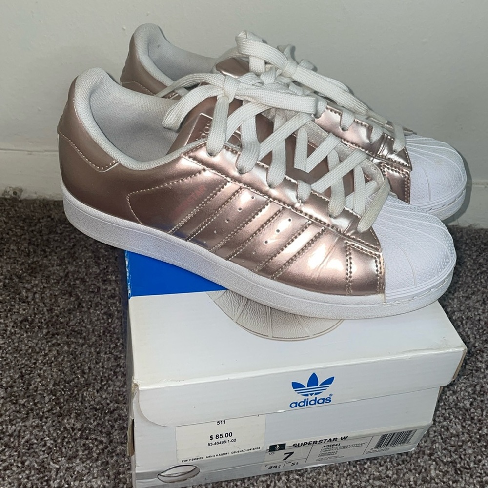 Superstar adidas